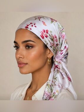 FRAAS THE SCARF COMPANY Silk Scarf